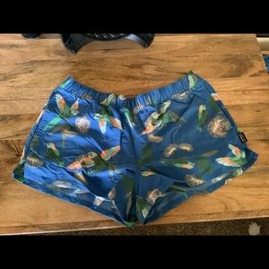 Patagonia barely baggies